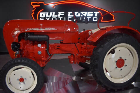 1959 Porsche Junior 108