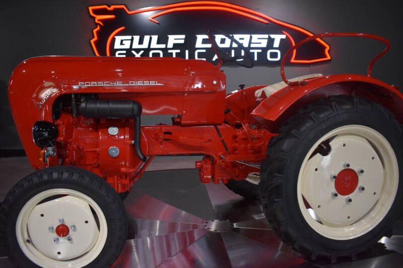 1959 Porsche Junior 108