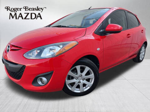 2012 Mazda MAZDA2 Touring