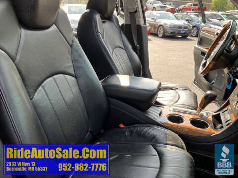2012 Buick Enclave Premium