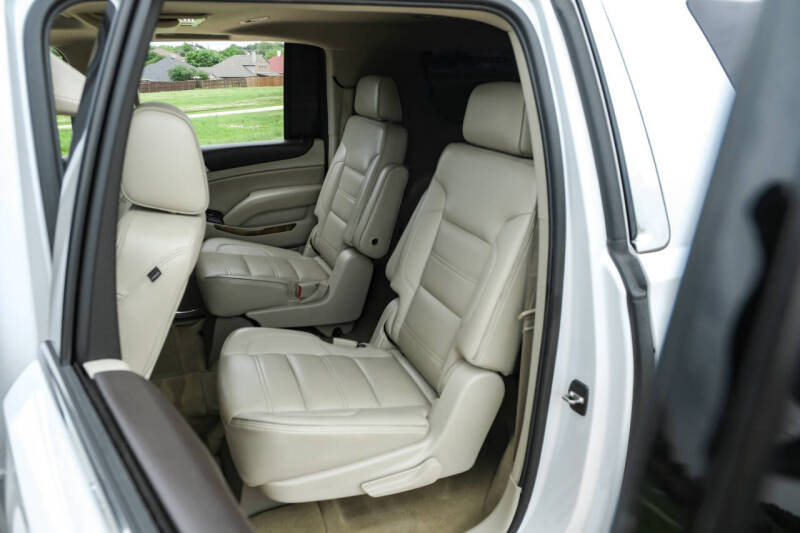 2016 GMC Yukon XL Denali