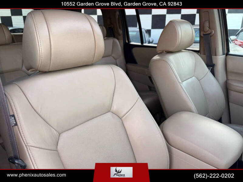 2011 Honda Pilot EX-L