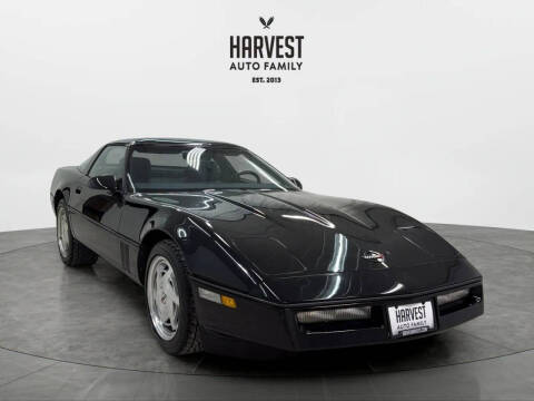 1989 Chevrolet Corvette