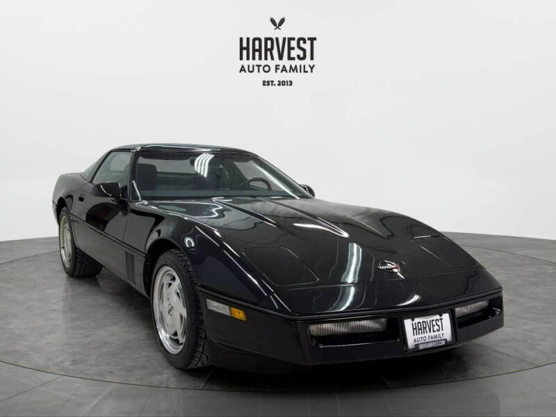 1989 Chevrolet Corvette