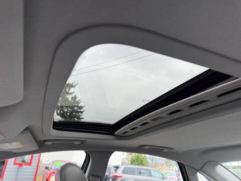 2005 Ford Five Hundred SEL