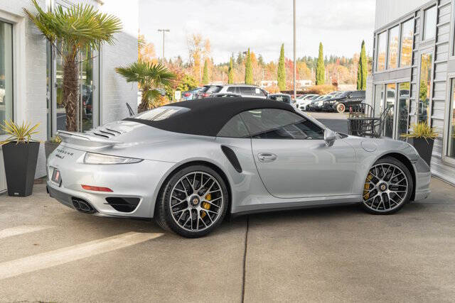 2014 Porsche 911 8