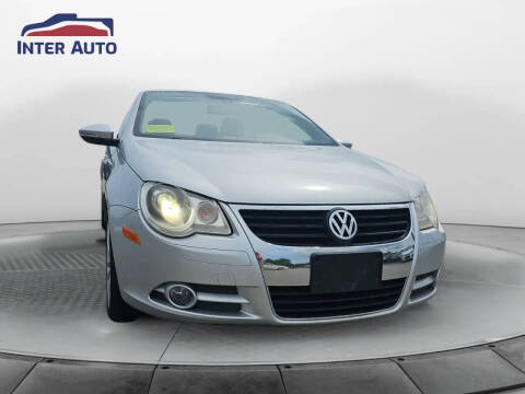 2009 Volkswagen Eos Lux