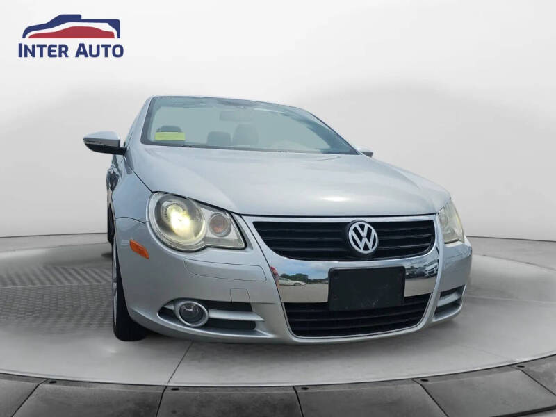 2009 Volkswagen Eos Lux