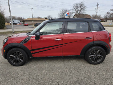 2013 MINI Countryman Cooper S