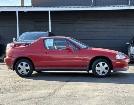 1993 Honda Civic del Sol for sale at Sam At Dinsmore Autos in Puyallup WA