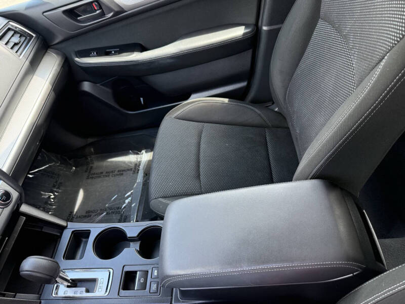 2018 Subaru Outback 2.5i