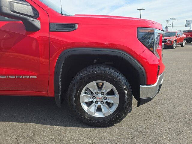 2023 GMC Sierra 1500 for sale at Mid-State Pre-Owned in Beckley, WV