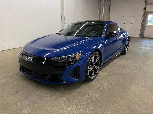 2022 Audi e-tron GT quattro Prestige