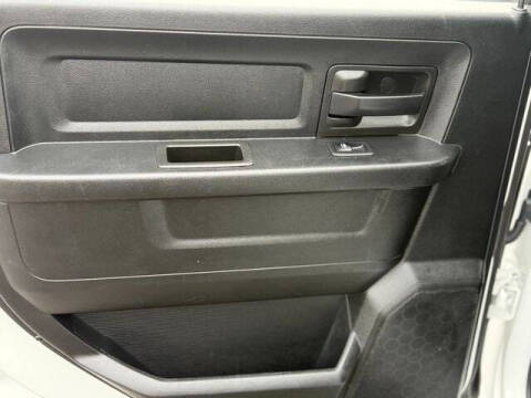 2021 RAM 2500 Tradesman