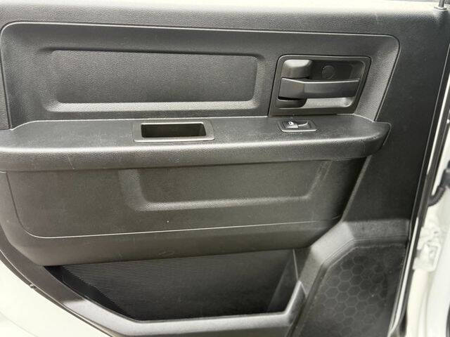 2021 RAM 2500 Tradesman