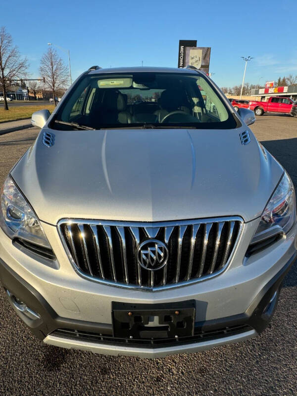 2015 Buick Encore Leather photo 2