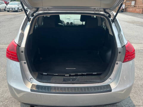 2015 Nissan Rogue Select S
