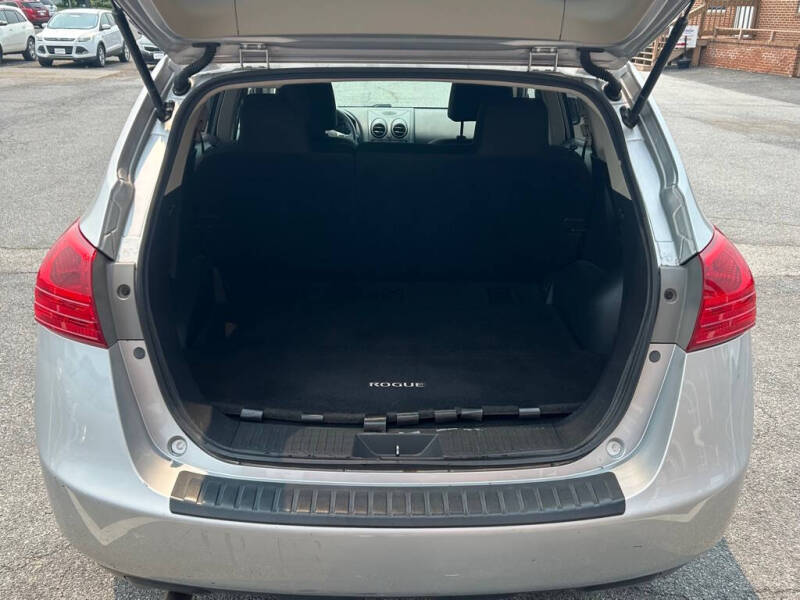 2015 Nissan Rogue Select S