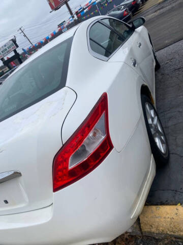 2009 Nissan Maxima
