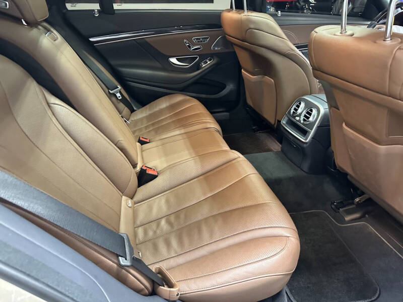 2020 Mercedes-Benz S-Class S 450 4MATIC