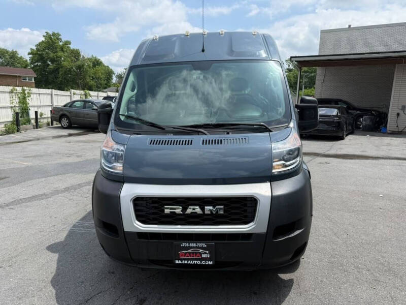 2020 RAM ProMaster 3500 159 WB