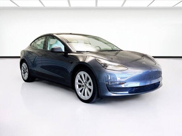 2023 Tesla Model 3 Long Range