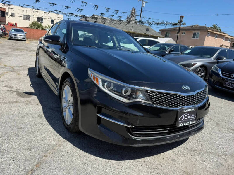 2016 Kia Optima EX