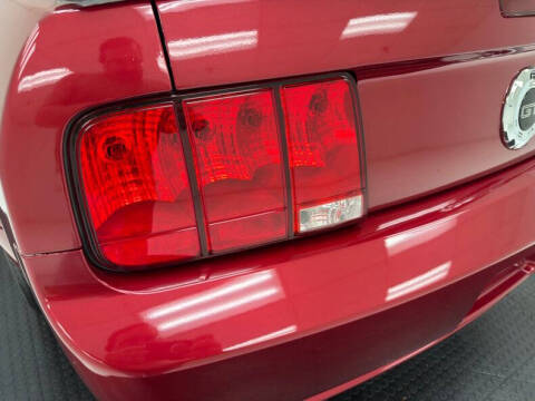 2005 Ford Mustang