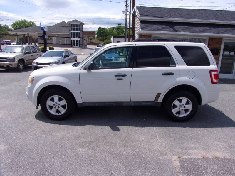 2012 Ford Escape XLT