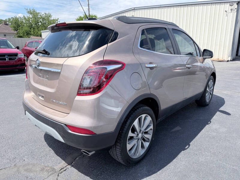 2019 Buick Encore Preferred