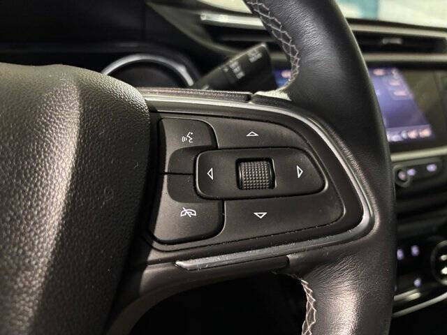 2021 Buick Encore GX Essence