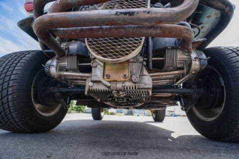 1969 Volkswagen Beetle