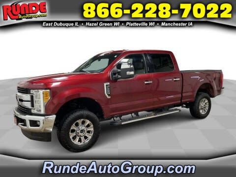 2017 Ford F-350 Super Duty for sale at Runde PreDriven in Hazel Green WI