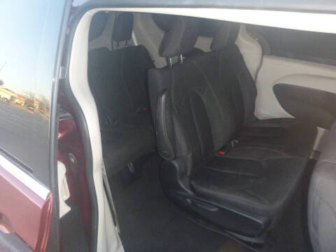 2019 Chrysler Pacifica L