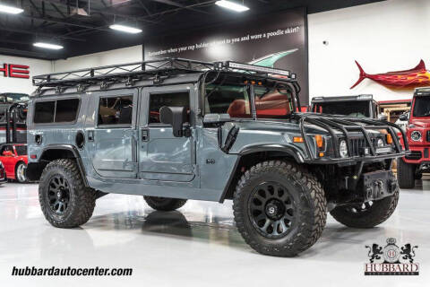 2006 HUMMER H1