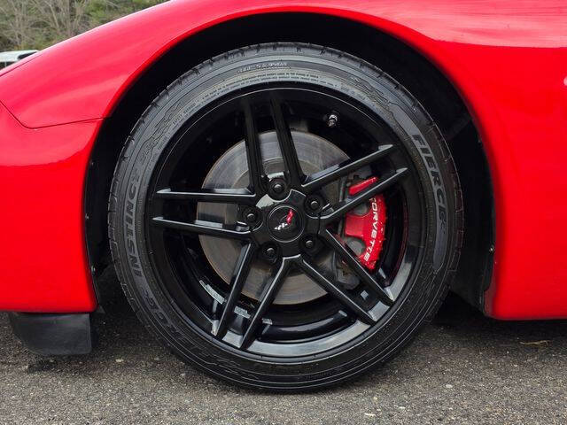 2000 Chevrolet Corvette