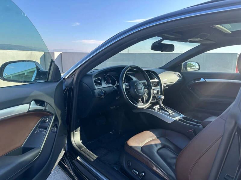 2013 Audi A5 2.0T quattro Premium