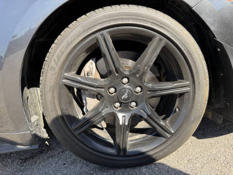 2019 Ford Mustang GT Premium