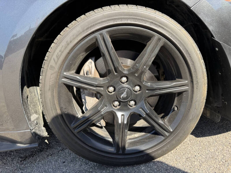 2019 Ford Mustang GT Premium