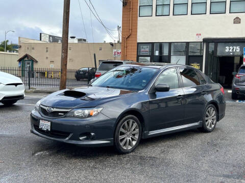 2009 Subaru Impreza