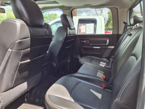 2015 RAM 1500 Laramie