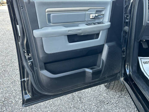 2015 RAM 1500 Big Horn