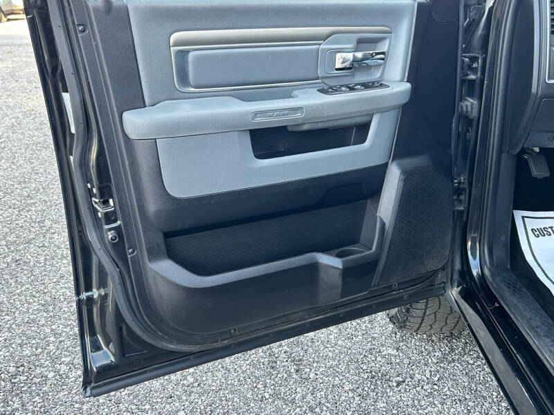 2015 RAM 1500 Big Horn