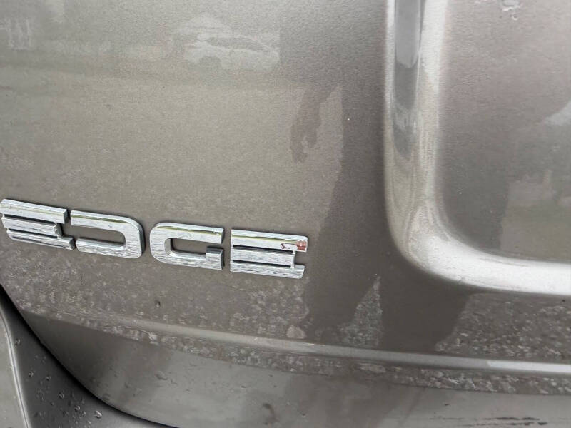 2014 Ford Edge Limited