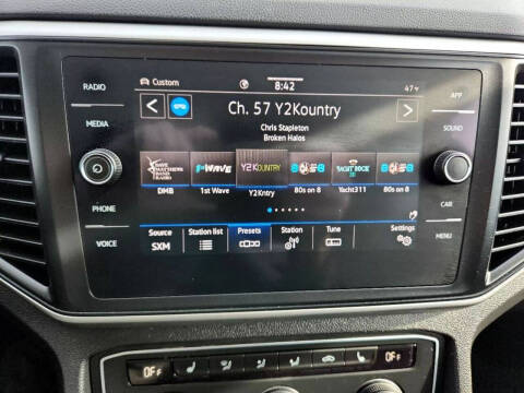 2021 Volkswagen Atlas