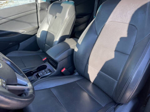 2020 Hyundai Tucson Ultimate