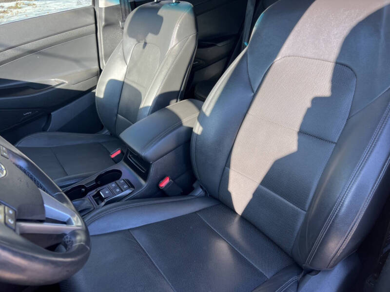 2020 Hyundai Tucson Ultimate