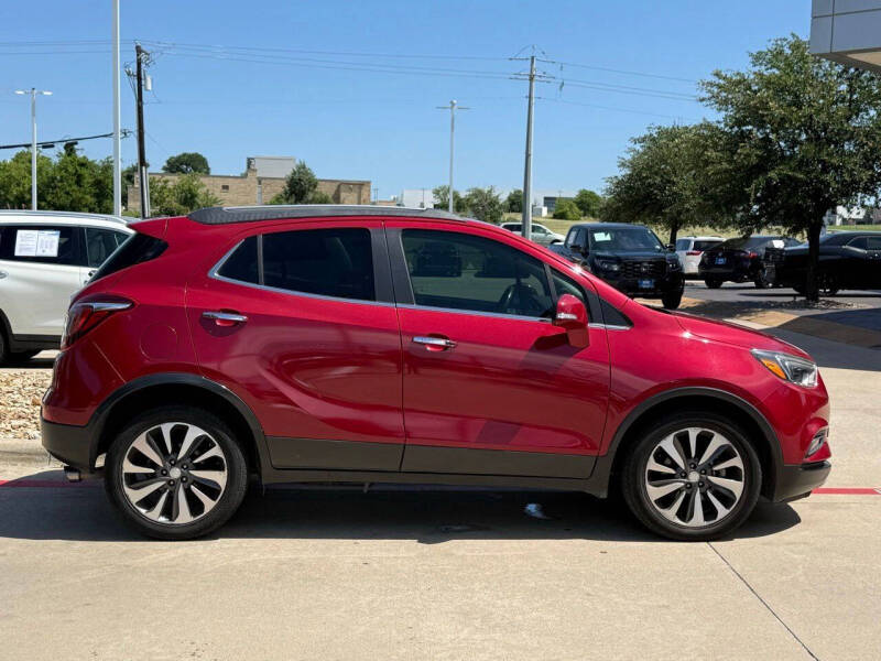 2017 Buick Encore Essence