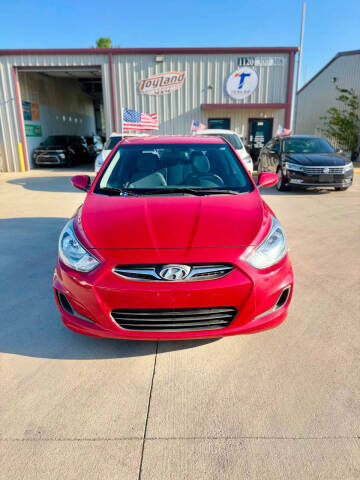 2014 Hyundai Accent GS