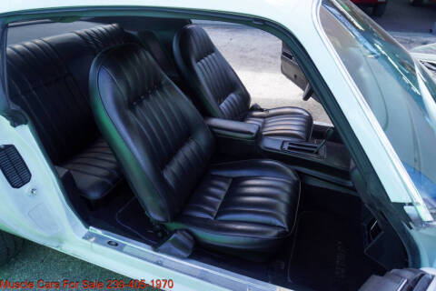 1973 Chevrolet Camaro